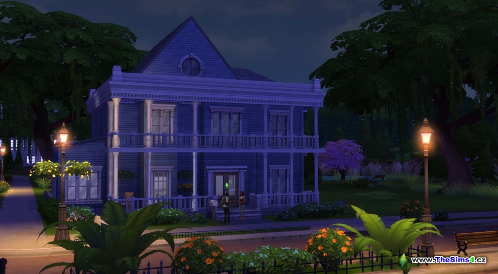 První obrázky ze hry