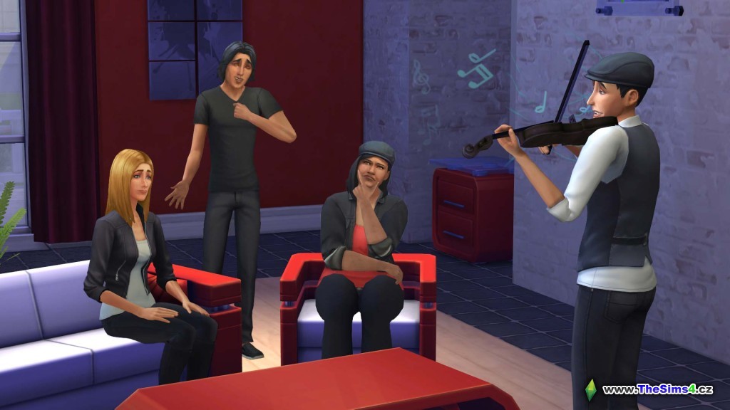 Simíci mohou hrát na housle - budou z nich virtuózové?