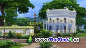 Tramvaj v The Sims 4?