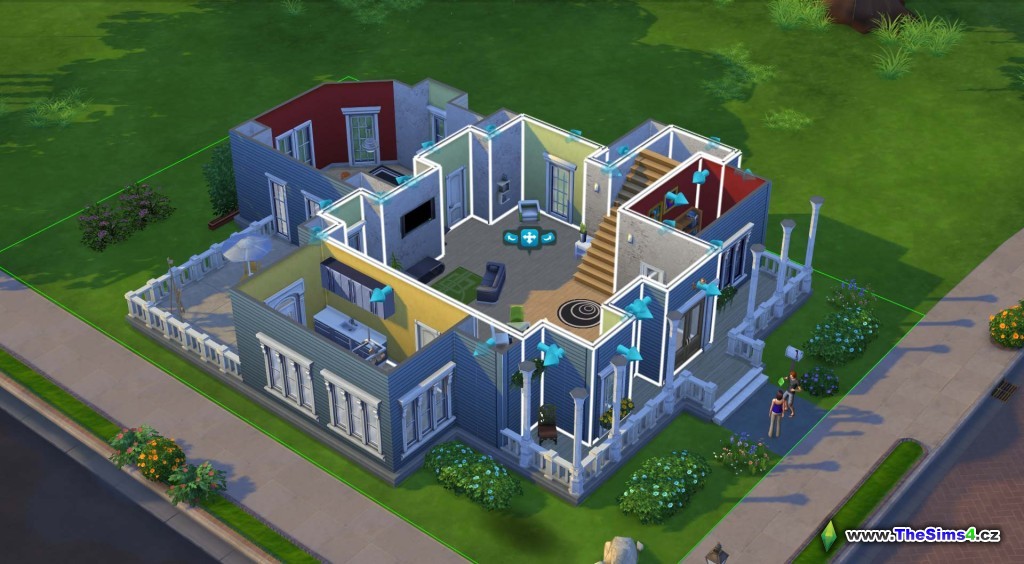 Pohled do útrob domu simíků - co skrývá?