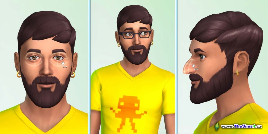 Z videa dobře známý Andre