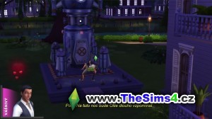 Sophia a Ollieho raketa