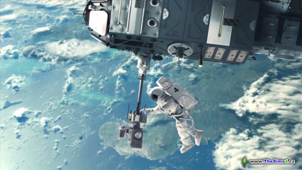 Prozrazuje tento záběr z oficiálního traileru datum vydání The Sims 4?