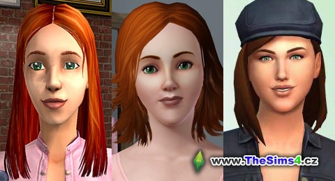 Dospívání v The Sims 4