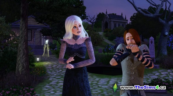 The Sims 3: Filmové rekvizity