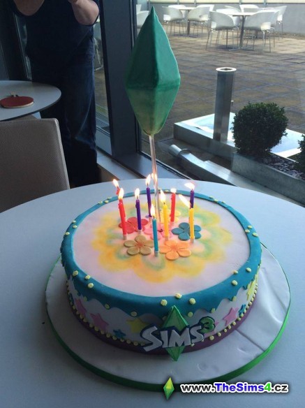 The Sims slaví 14. narozeniny