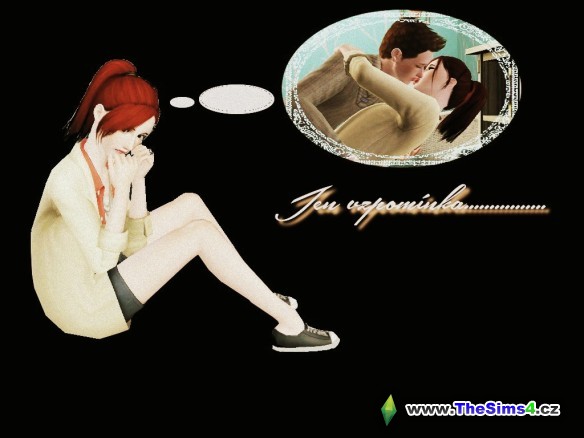 The Sims koláž od Ersi