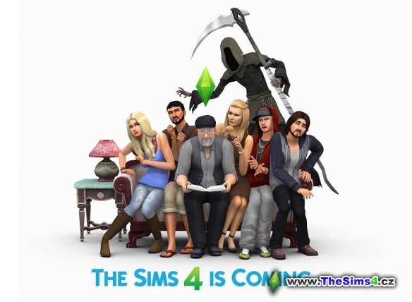 The Sims 4 se blíží