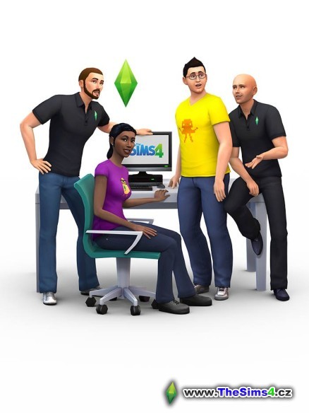 Vývojáři The Sims 4