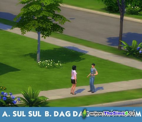 Jak se budou vaši Simíci ve hře zdravit?