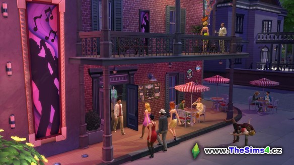 Tohle vypadá na pořádnou párty