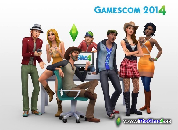 Gamescom 2014