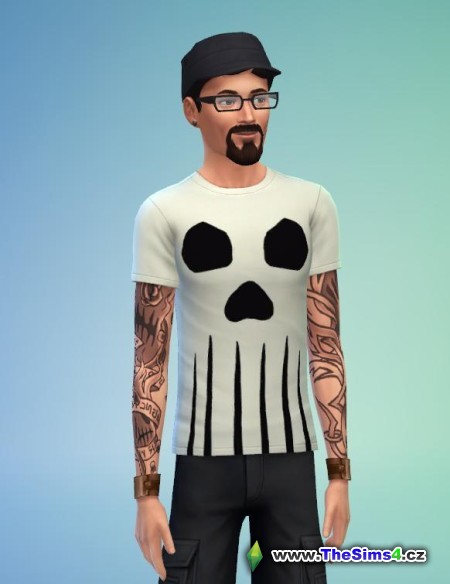 Sebastian Herris, neustále veselý král večírků