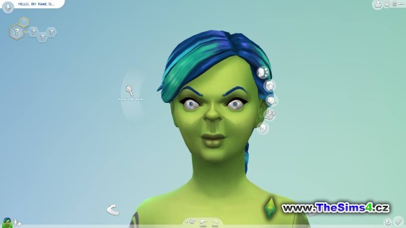 Zrůda ze zelených pekel