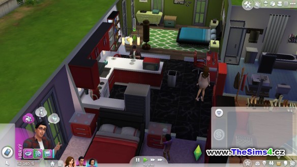 Takové normální ráno u Karkulkových