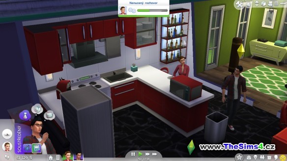 Prostě nás to k sobě táhlo, i když jsme se snažili předstírat opak.