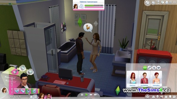 Pár dalších dní v podobném duchu...