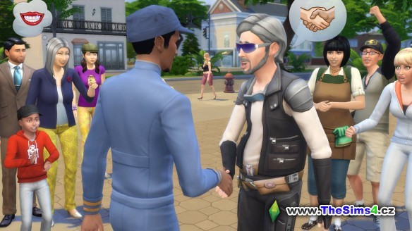 Tomu říkáme setkání!