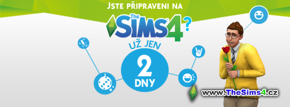 Už jen 2 dny, jste připraveni?