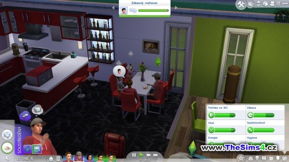 Někdo ale chybí - tušíte proč?