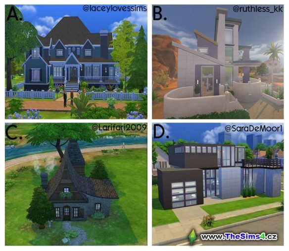 Úžasné inspirace pro bydlení