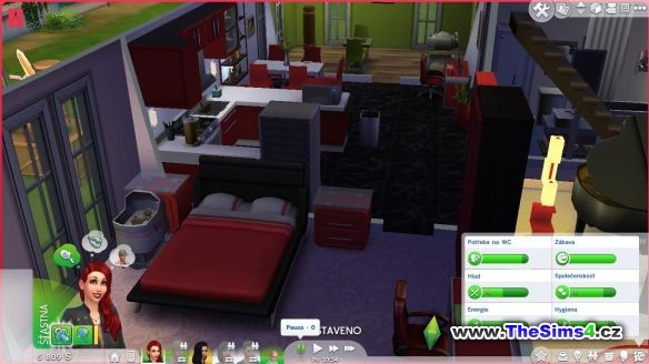 Nový člen v rodině - přivítejte Kryštofa