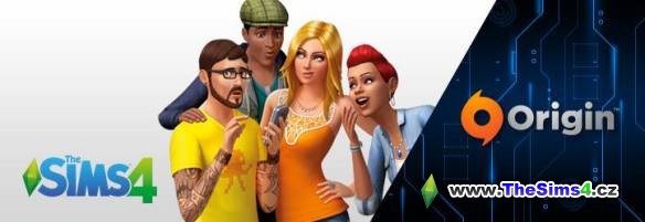 Aktualizace The Sims 4 se instalují díky Originu automaticky