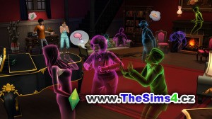 Tady to rozjíždí duchové, přátelé!