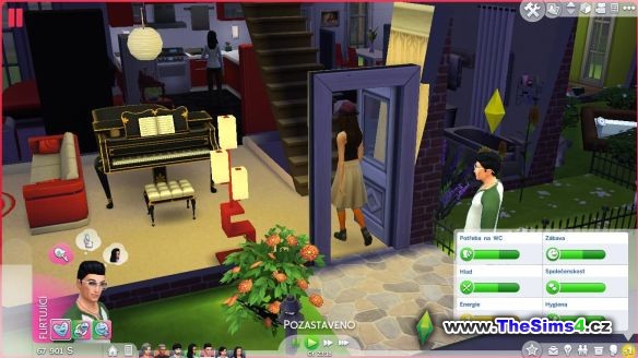 Samuelovi se tato neznámá ale nejspíš líbí. Co myslíte, dostane ji?