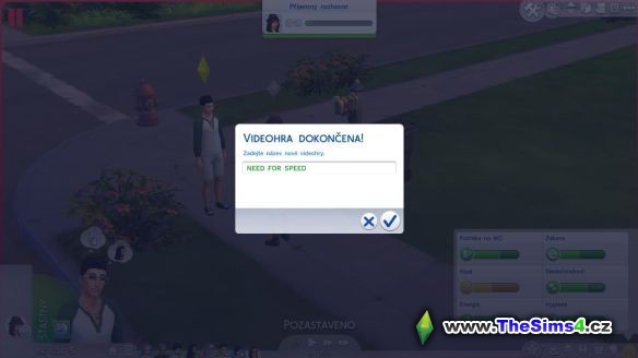 Boris naprogramoval Need for Speed. Jste fanoušky této hry?