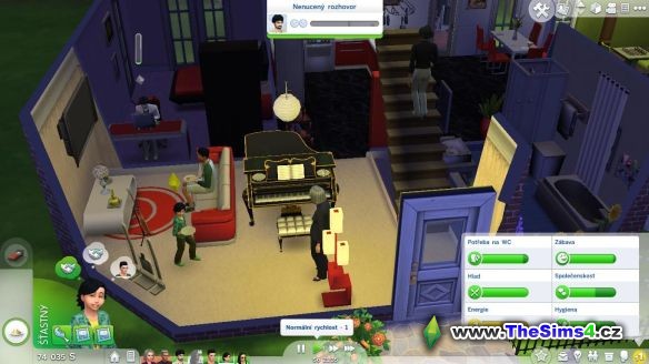 Vilemína se vrátila z práce, ale bez povýšení. Ale ona přece ještě nepatří do starého železa!