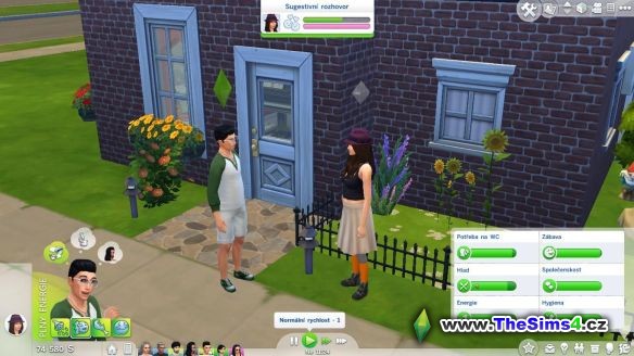 Samuel je ze Sabiny úplně paf. Znovu se vidí, myslíte, že si ji konečně vezme?