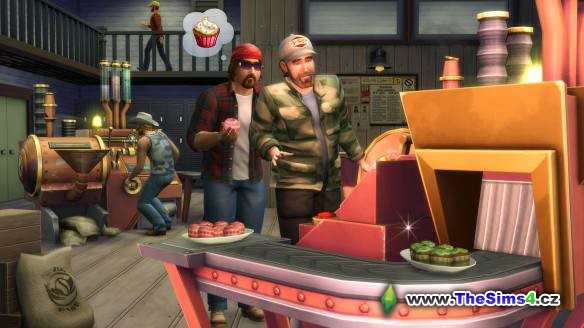 Dortíky nebo košíčky?