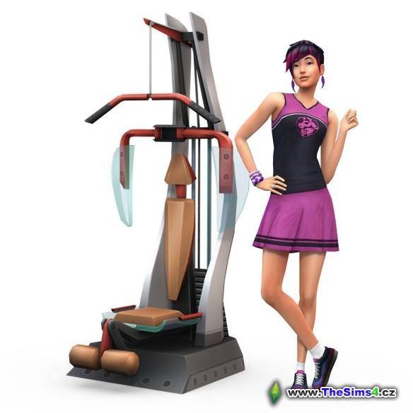 Jakoupak kariéru asi tato dáma zvolila?