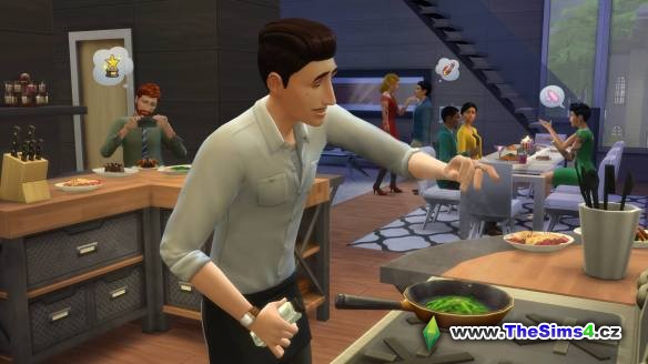 Je libo pečeného pavouka, kosti v omáčce, nebo snad něco jiného?