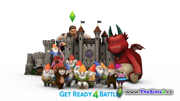 Připravte se na bitvu!