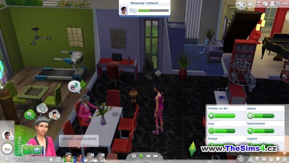 Borisovi se sice v minulém díle podařilo Vilemínu zachránit, ale zatímce se ona radovala z přežití, smrt si přišla pro Borise.