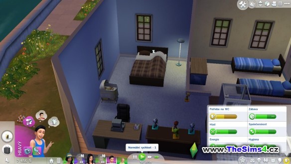 A tady to maličké máme. Nový přírůstek do rodiny Caklů, respektive Karkulků.