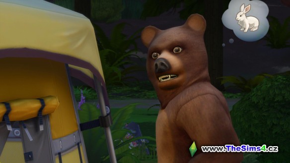 Králíčku, třes se!