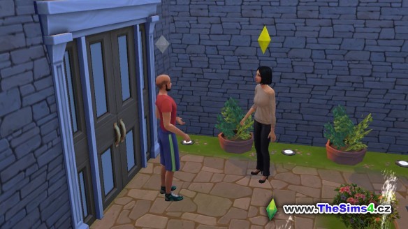 Debora se seznámila s novým kamarádem, je to sportovec.