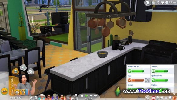 Kryštof je dost nervózní, zase chybí ve škole.