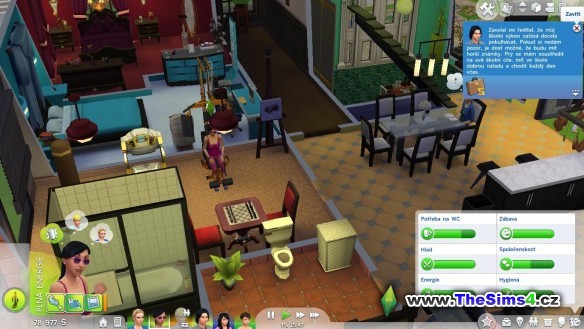 Kryštofovy problémy nabírají na obrátkách. Ředitel volal i ke Karkulkům domů, ale na Kryštofa teď nemá nikdo čas.