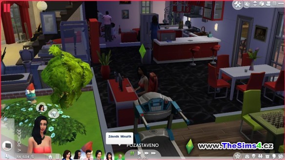 Ale co se to mezitím dělo u Karkulků? Samuel se Sabinou nelenili a pořídili si vlastní dítě!