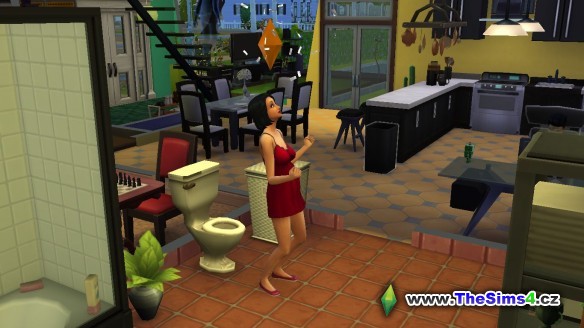 Ale copak to tu Debora oslavuje, kvůli čemu je tak šťastná?