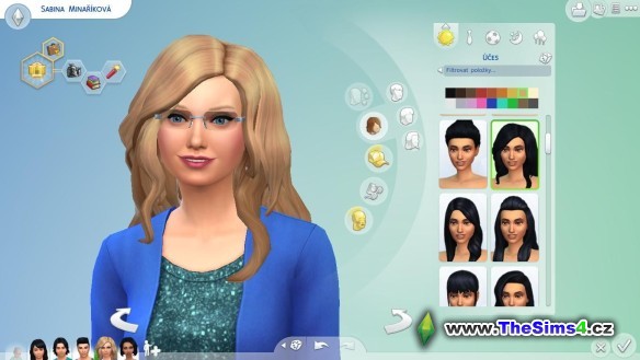 Sabina se po jejím vzoru také rozhodla pro radikální změny, vždyť už je dvojnásobnou matkou!