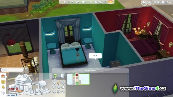 Kterou ložnici byste dali komu?