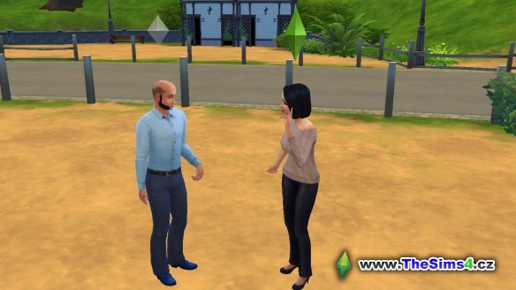 Příjemný rozhovor je k nezaplacení.