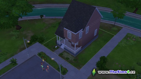 Rozálie s Pavlem se mezitím rozhodli změnit své dosavadní bydlení.