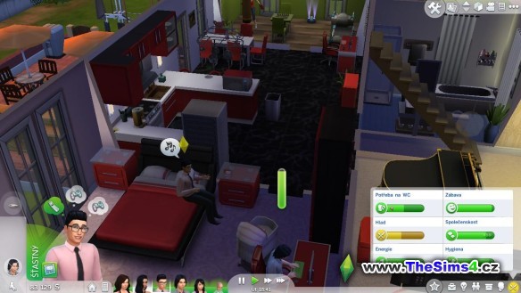 Samuel se snaží aspoň trochu vychovávat Kryštofa, co z něj asi vyroste, když v pubertě ztratil oba rodiče?