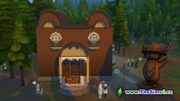 Kdo spočítá, kolikrát je na screenshotu pedobear?